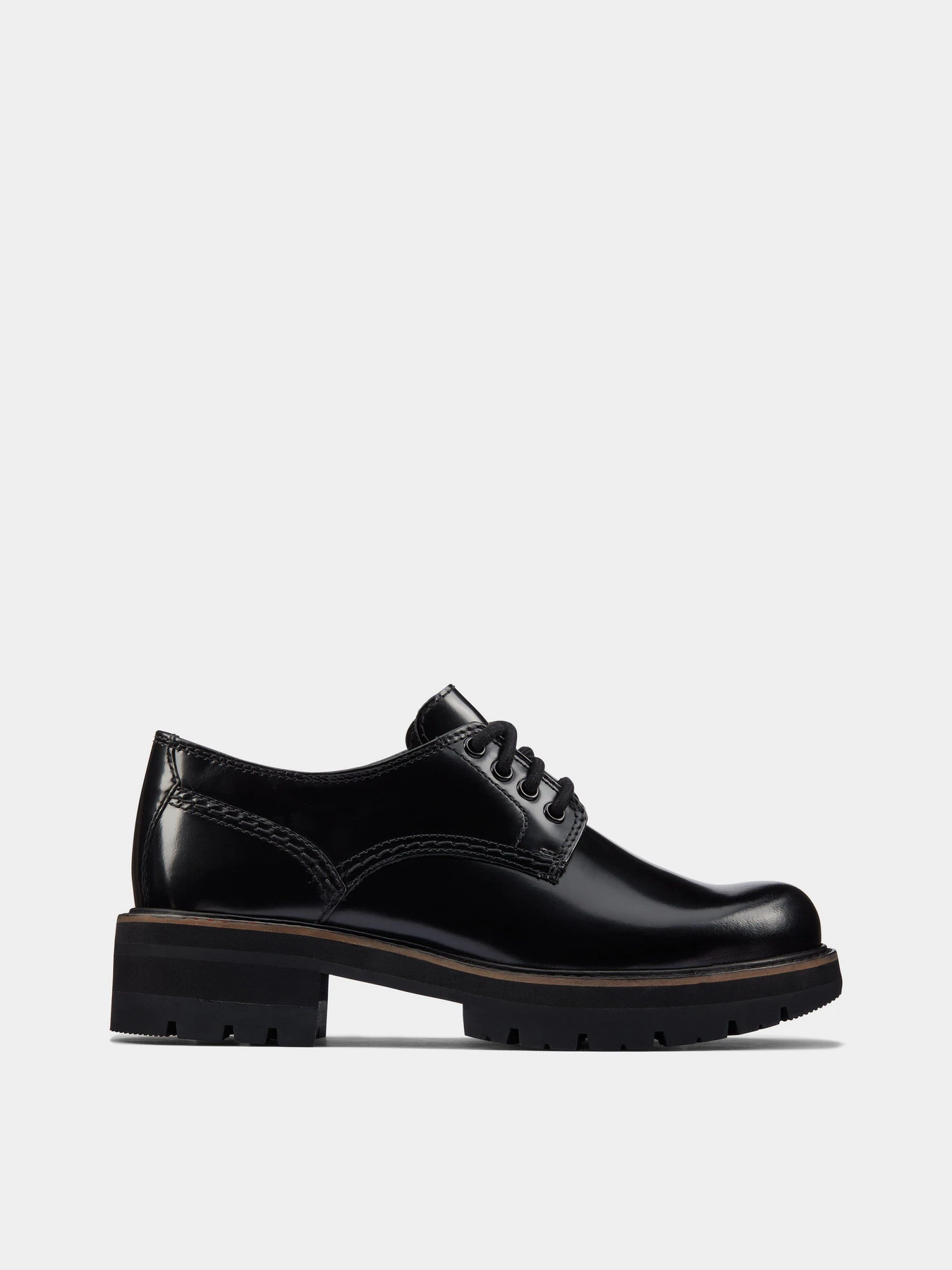 Кроссовки Clarks Orianna Derby модель 26161650 Фото