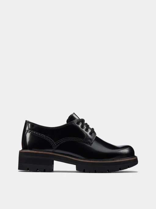 Кроссовки Clarks Orianna Derby модель 26161650 Фото