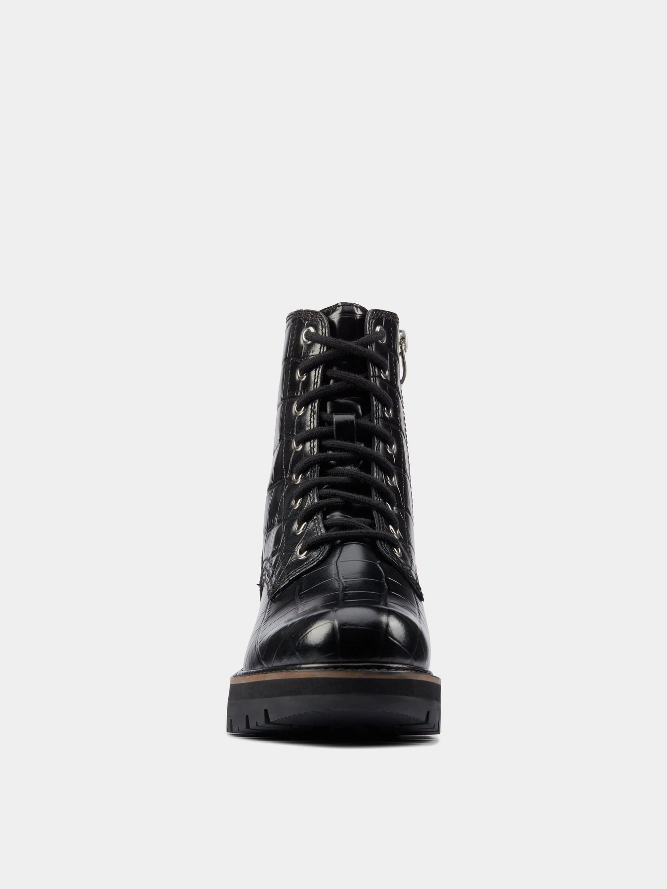 Черевики та чоботи Clarks Orianna Hi модель 26161103 Черевики та чоботи Clarks Orianna Hi модель 26161103 Фото