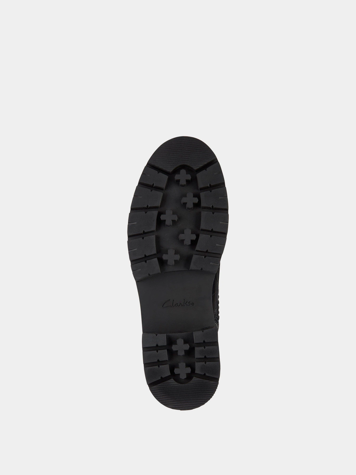 Черевики та чоботи Clarks Orianna Hi модель 26161103 Черевики та чоботи Clarks Orianna Hi модель 26161103 Фото