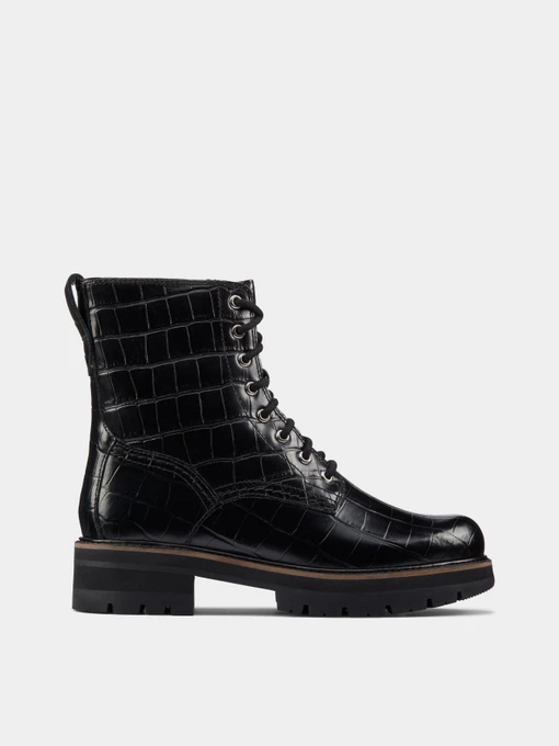 Черевики та чоботи Clarks Orianna Hi модель 26161103 Фото