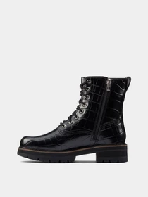 Черевики та чоботи Clarks Orianna Hi модель 26161103 Фото