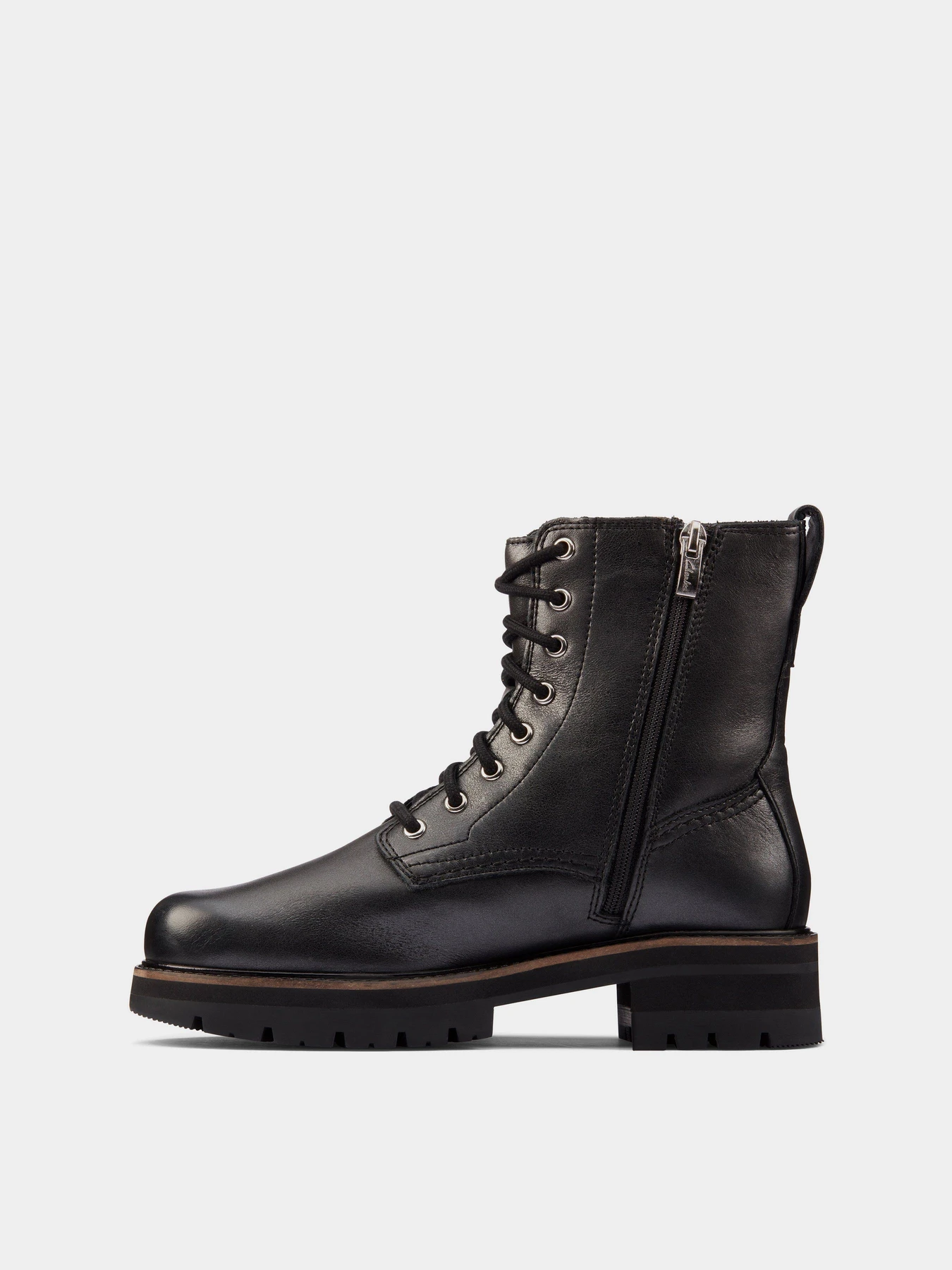 Черевики та чоботи Clarks Orianna Hi модель 26161386 Черевики та чоботи Clarks Orianna Hi модель 26161386 Фото
