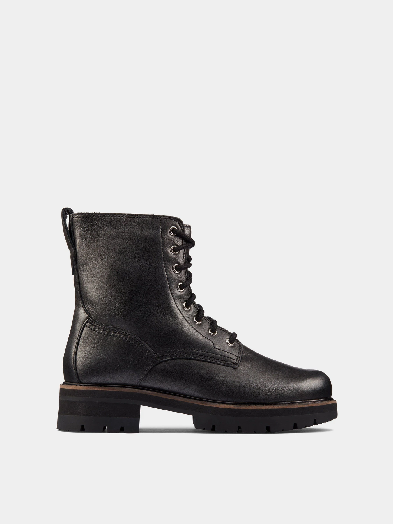 Черевики та чоботи Clarks Orianna Hi модель 26161386 Черевики та чоботи Clarks Orianna Hi модель 26161386 Фото