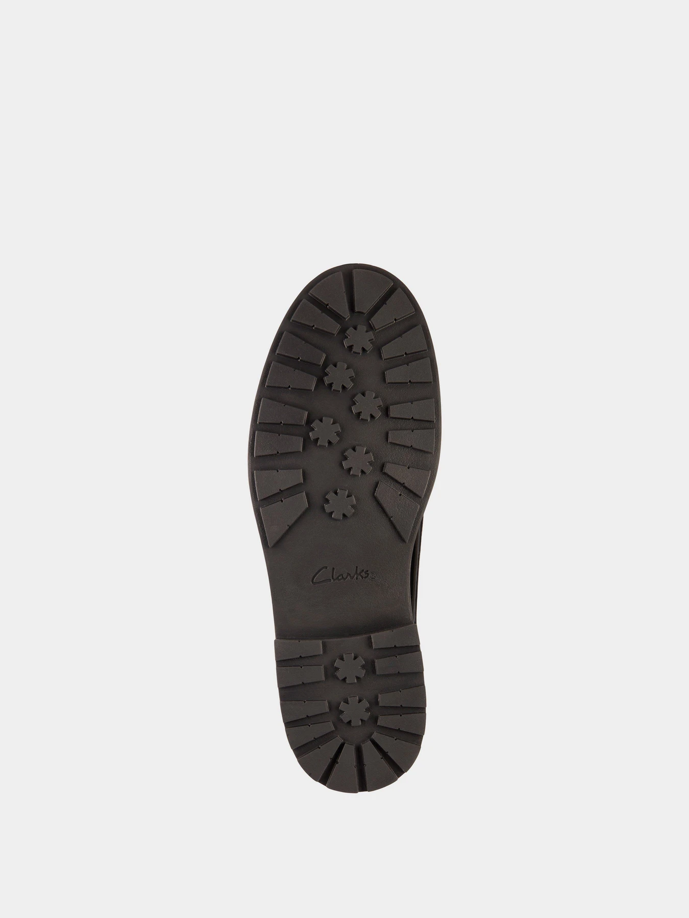 Черевики та чоботи Clarks Orinoco2 Lane модель 26163622 Фото