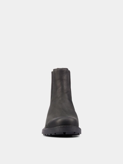 Шкіряні Жіночі Челсі Clarks Orinoco2 Mid фото 2