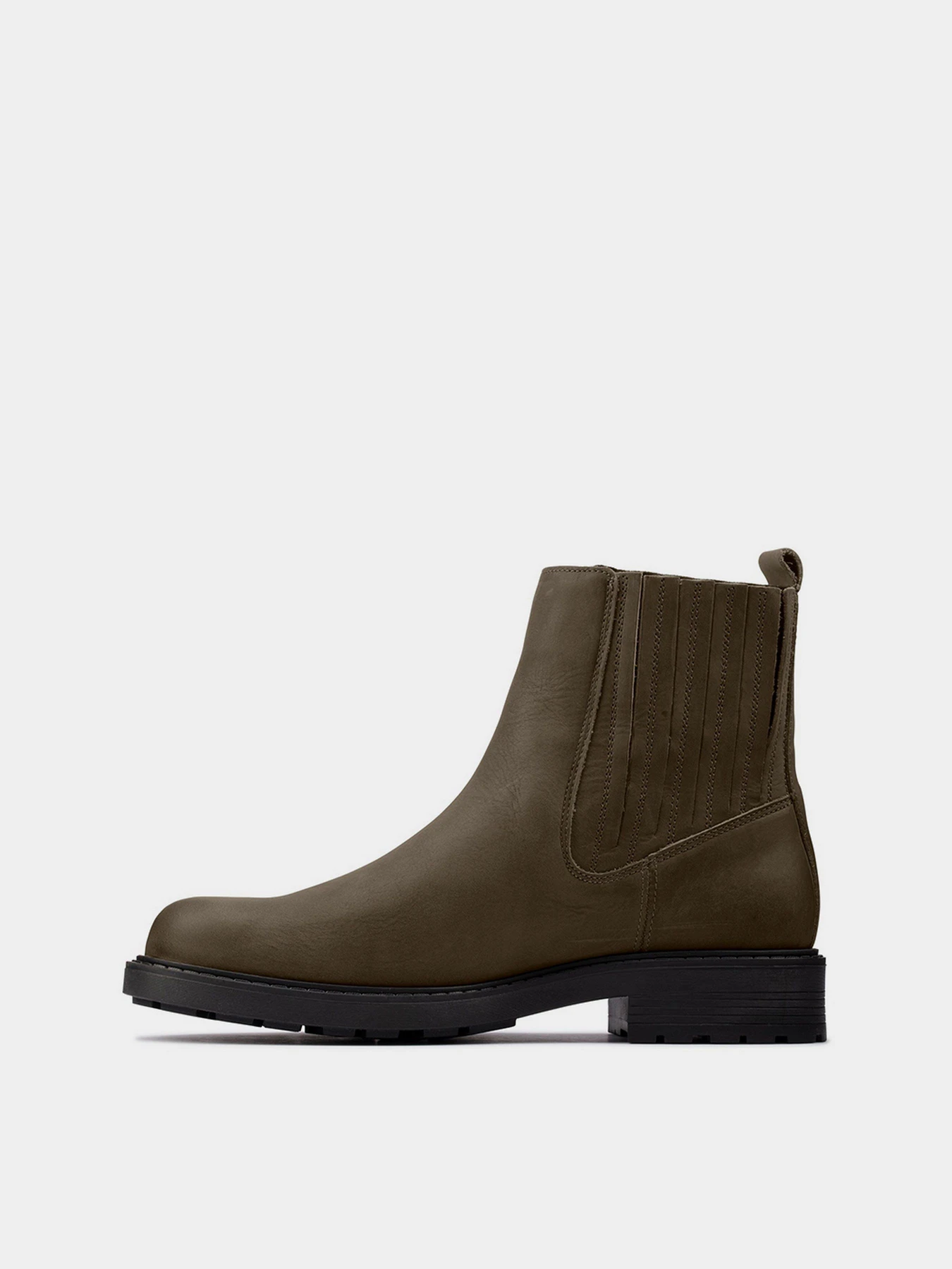 Черевики та чоботи Clarks Orinoco2 Mid модель 26161647 Фото
