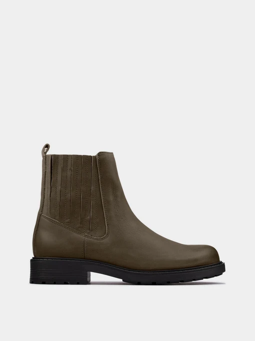Черевики та чоботи Clarks Orinoco2 Mid модель 26161647 Фото