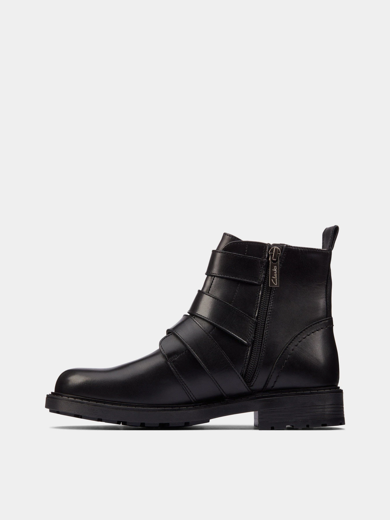 Черевики та чоботи Clarks Orinoco2 Stud модель 26161697 Черевики та чоботи Clarks Orinoco2 Stud модель 26161697 Фото