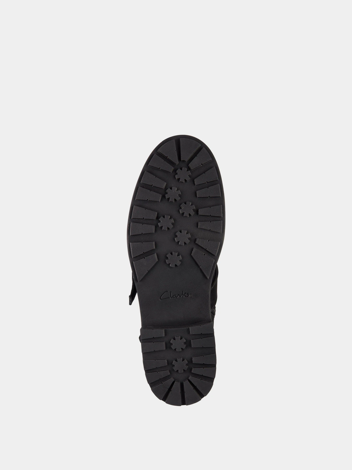 Черевики та чоботи Clarks Orinoco2 Stud модель 26161697 Черевики та чоботи Clarks Orinoco2 Stud модель 26161697 Фото