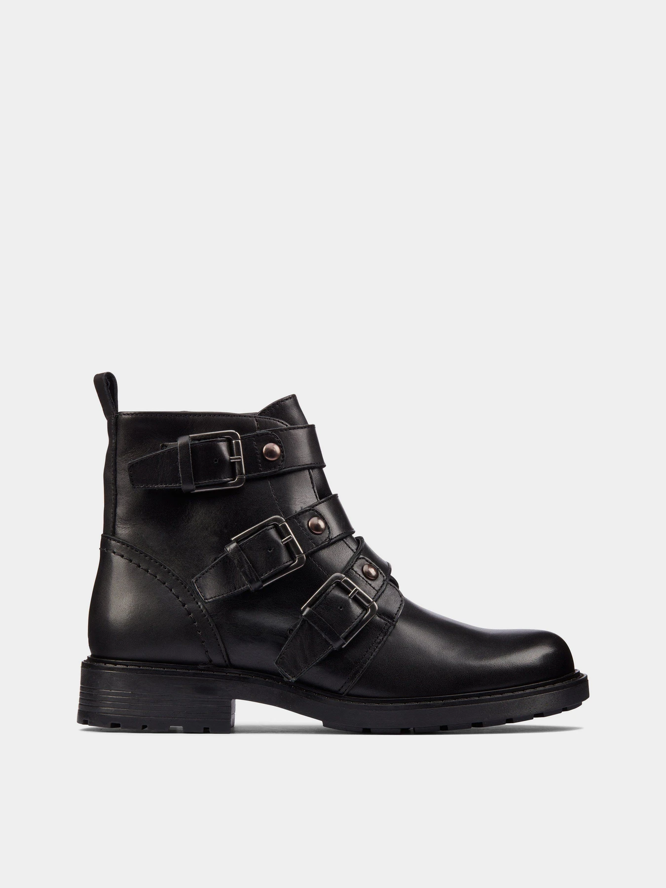 Черевики та чоботи Clarks Orinoco2 Stud модель 26161697 Черевики та чоботи Clarks Orinoco2 Stud модель 26161697 Фото