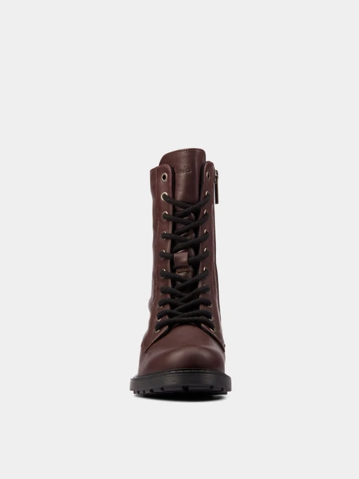 Шкіряні Жіночі Черевики Clarks Orinoco2 Style фото 2