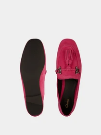 Туфли и лоферы Clarks Pure2 Tassel модель 26161614 Фото