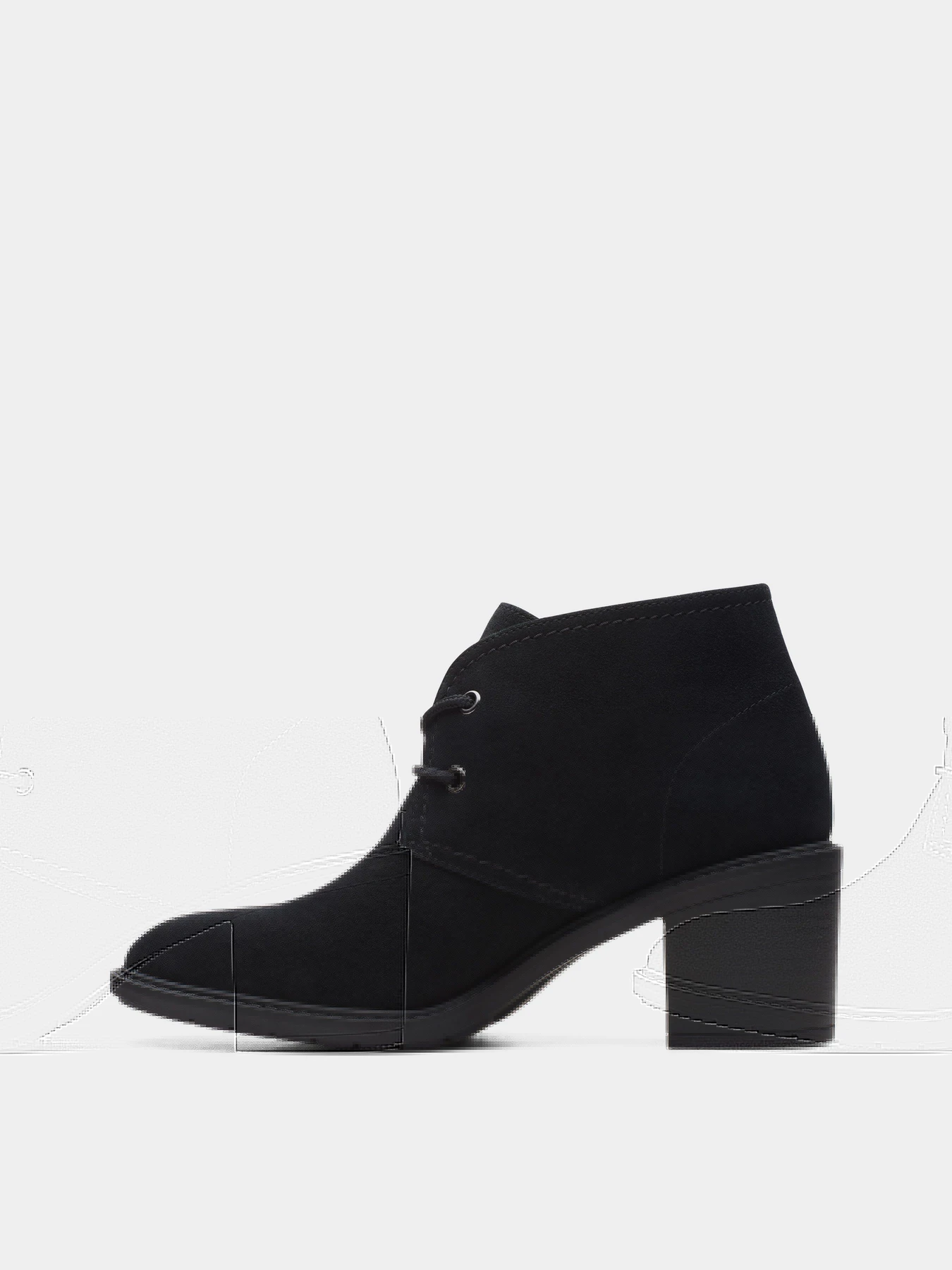 Черевики та чоботи Clarks Scene LaceBoot модель 26161985 Фото