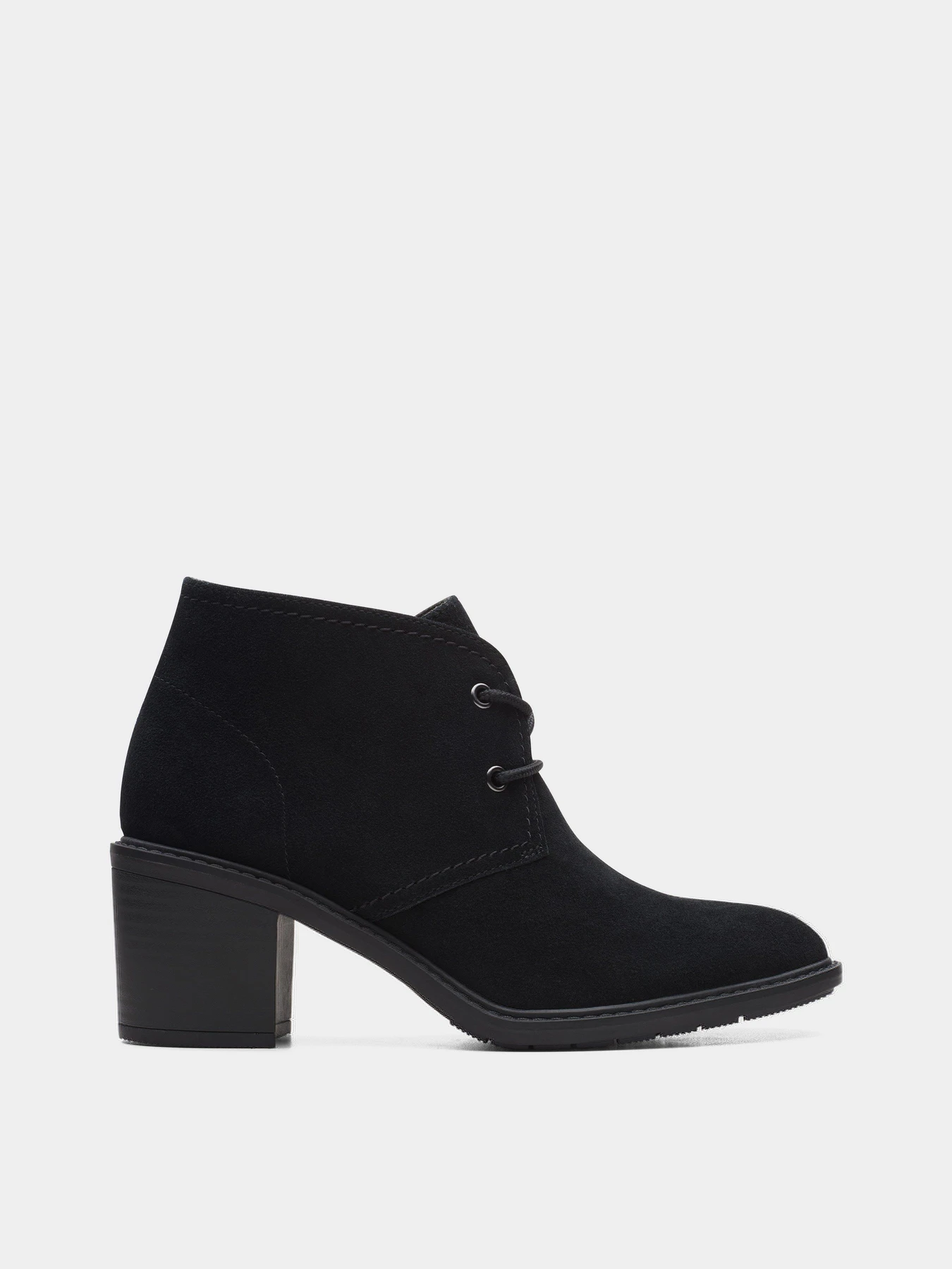 Черевики та чоботи Clarks Scene LaceBoot модель 26161985 Фото