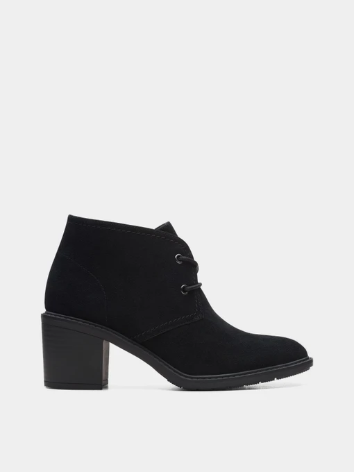 Черевики та чоботи Clarks Scene LaceBoot модель 26161985 Фото