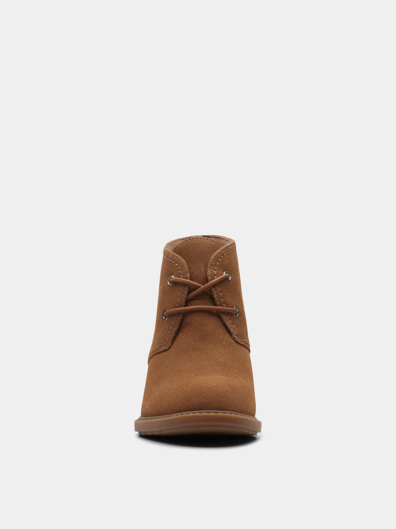 Черевики та чоботи Clarks Scene LaceBoot модель 26162180 Черевики та чоботи Clarks Scene LaceBoot модель 26162180 Фото