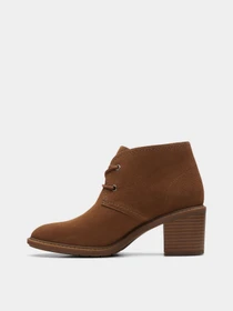 Черевики та чоботи Clarks Scene LaceBoot модель 26162180 Фото