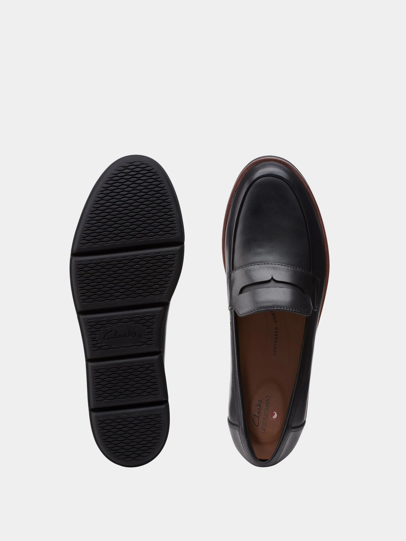 Туфли и лоферы Clarks Shaylin Step модель 26153589 Туфли и лоферы Clarks Shaylin Step модель 26153589 Фото