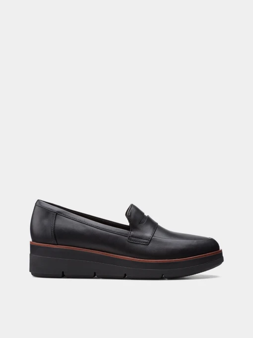 Туфли и лоферы Clarks Shaylin Step модель 26153589 Фото