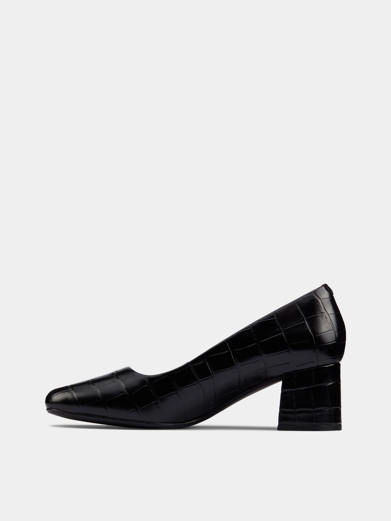 Туфли и лоферы Clarks Sheer55 Court модель 26161700 Туфли и лоферы Clarks Sheer55 Court модель 26161700 Фото