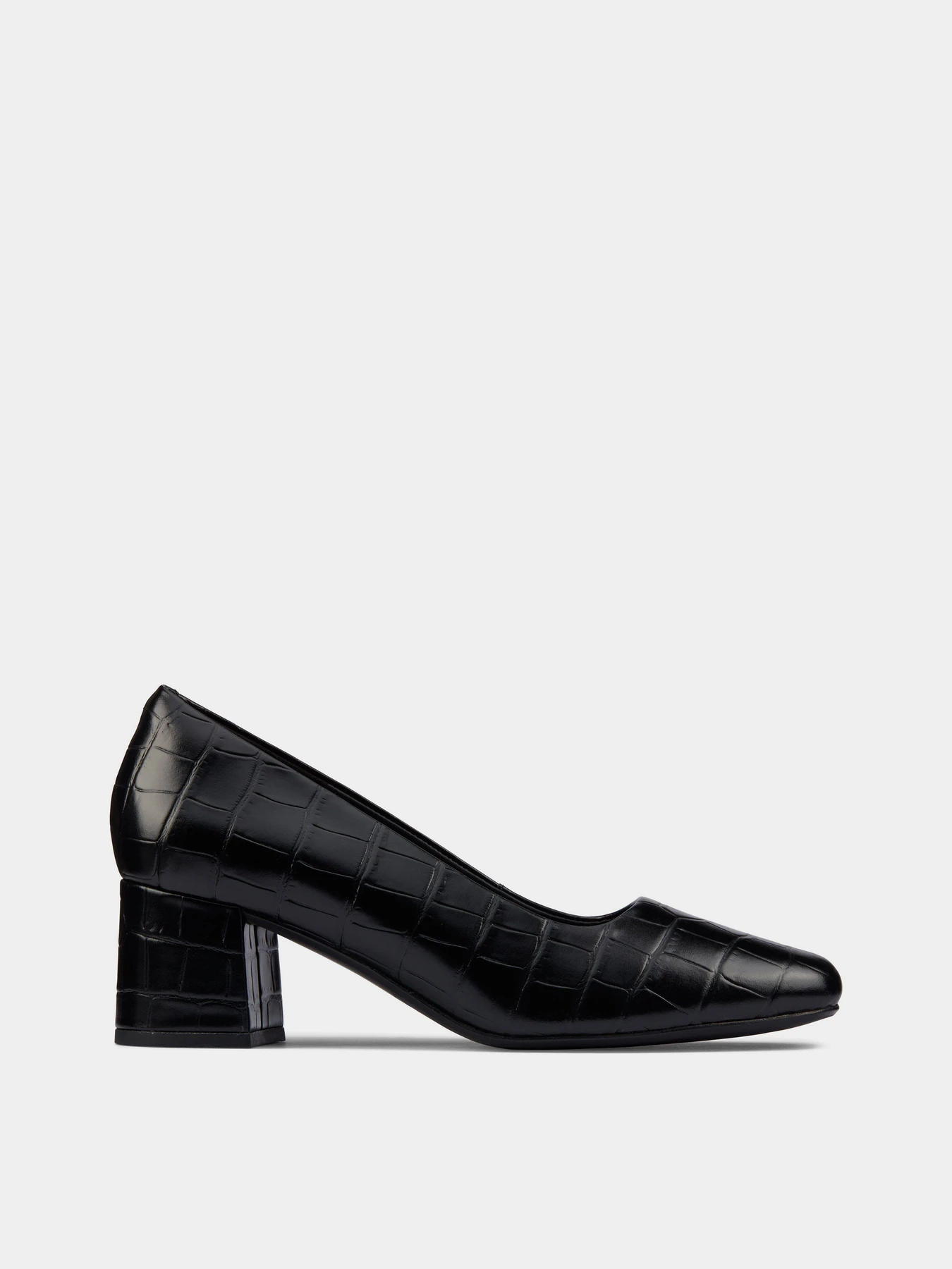 Туфли и лоферы Clarks Sheer55 Court модель 26161700 Туфли и лоферы Clarks Sheer55 Court модель 26161700 Фото