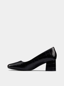 Туфли и лоферы Clarks Sheer55 Court модель 26161700 Фото