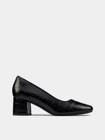 Туфли и лоферы Clarks Sheer55 Court модель 26161700 Фото