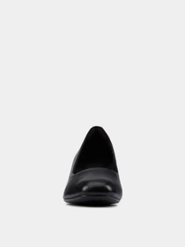 Туфли и лоферы Clarks Sheer55 Court модель 26161415 Фото