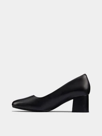 Туфли и лоферы Clarks Sheer55 Court модель 26161415 Фото