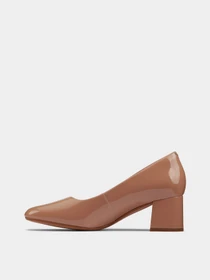 Туфли и лоферы Clarks Sheer55 Court модель 26161690 Фото