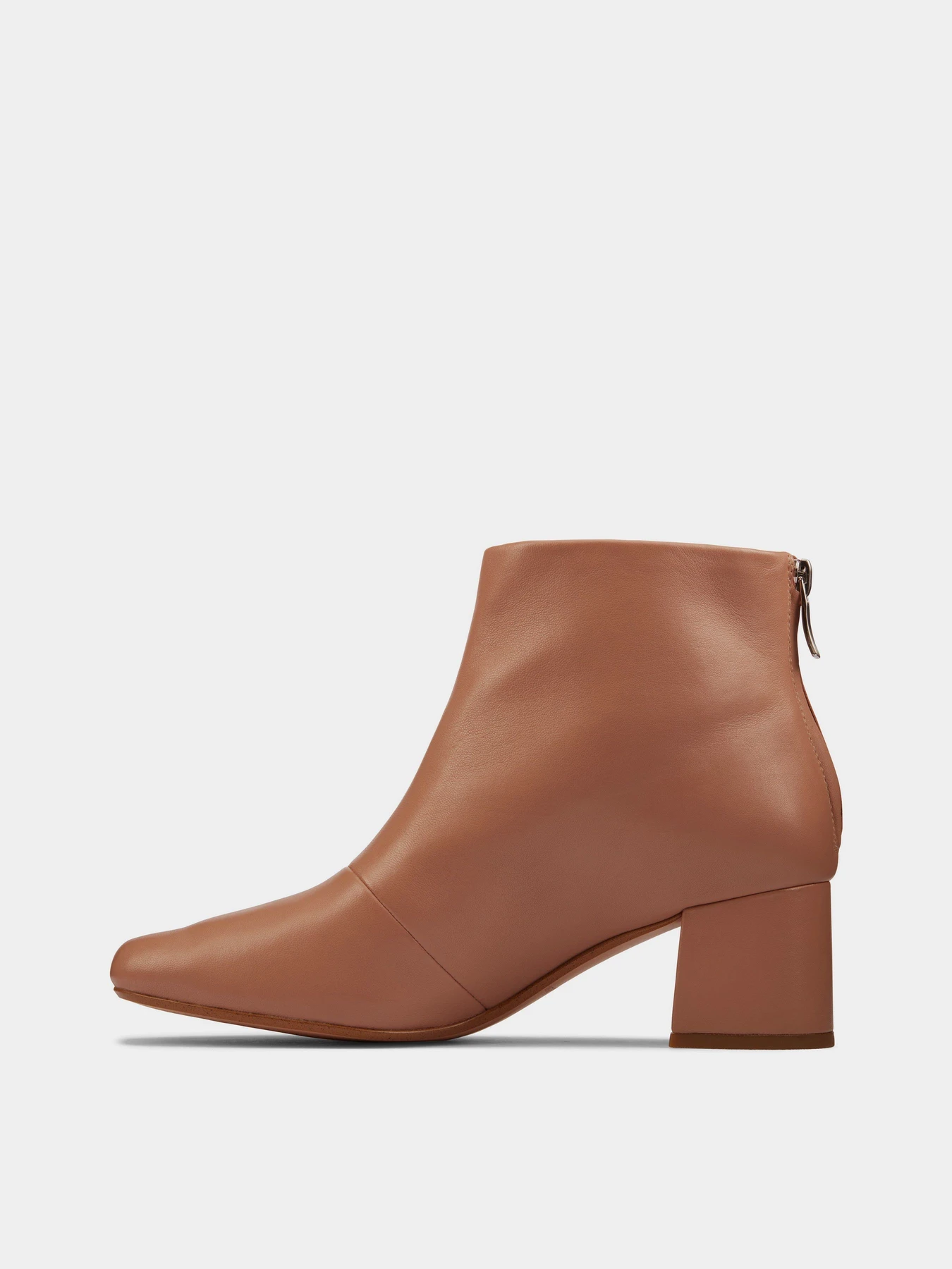 Черевики та чоботи Clarks Sheer55 Zip модель 26161701 Фото