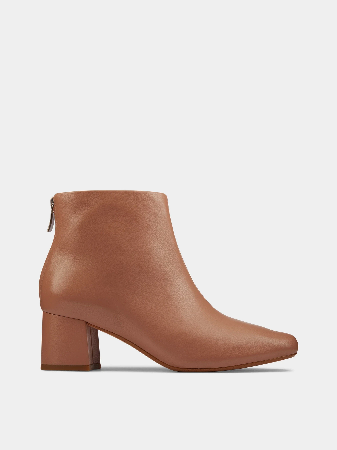Черевики та чоботи Clarks Sheer55 Zip модель 26161701 Фото
