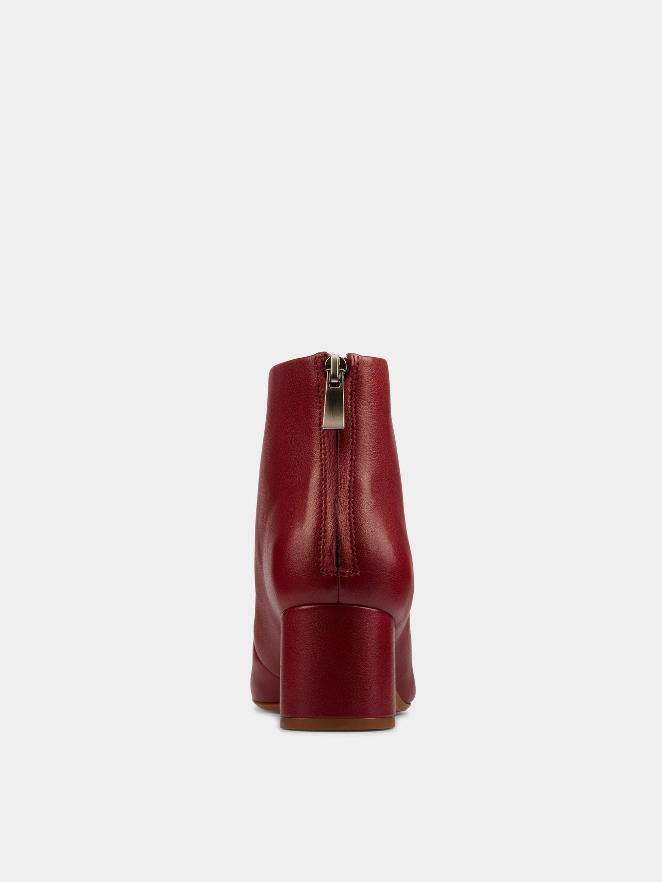Черевики та чоботи Clarks Sheer55 Zip модель 26162702 Черевики та чоботи Clarks Sheer55 Zip модель 26162702 Фото