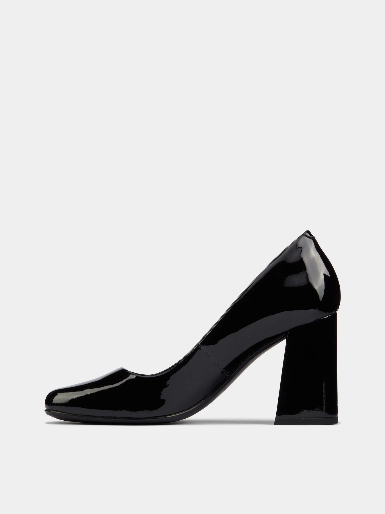 Туфли и лоферы Clarks Sheer85 Court модель 26161694 Фото