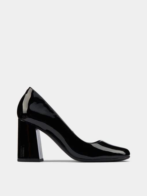 Туфли и лоферы Clarks Sheer85 Court модель 26161694 Фото