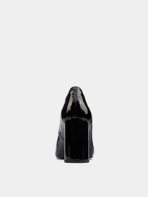 Туфли и лоферы Clarks Sheer85 Court модель 26161694 Фото