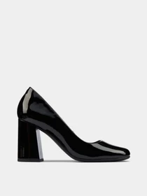 Туфли и лоферы Clarks Sheer85 Court модель 26161694 Фото