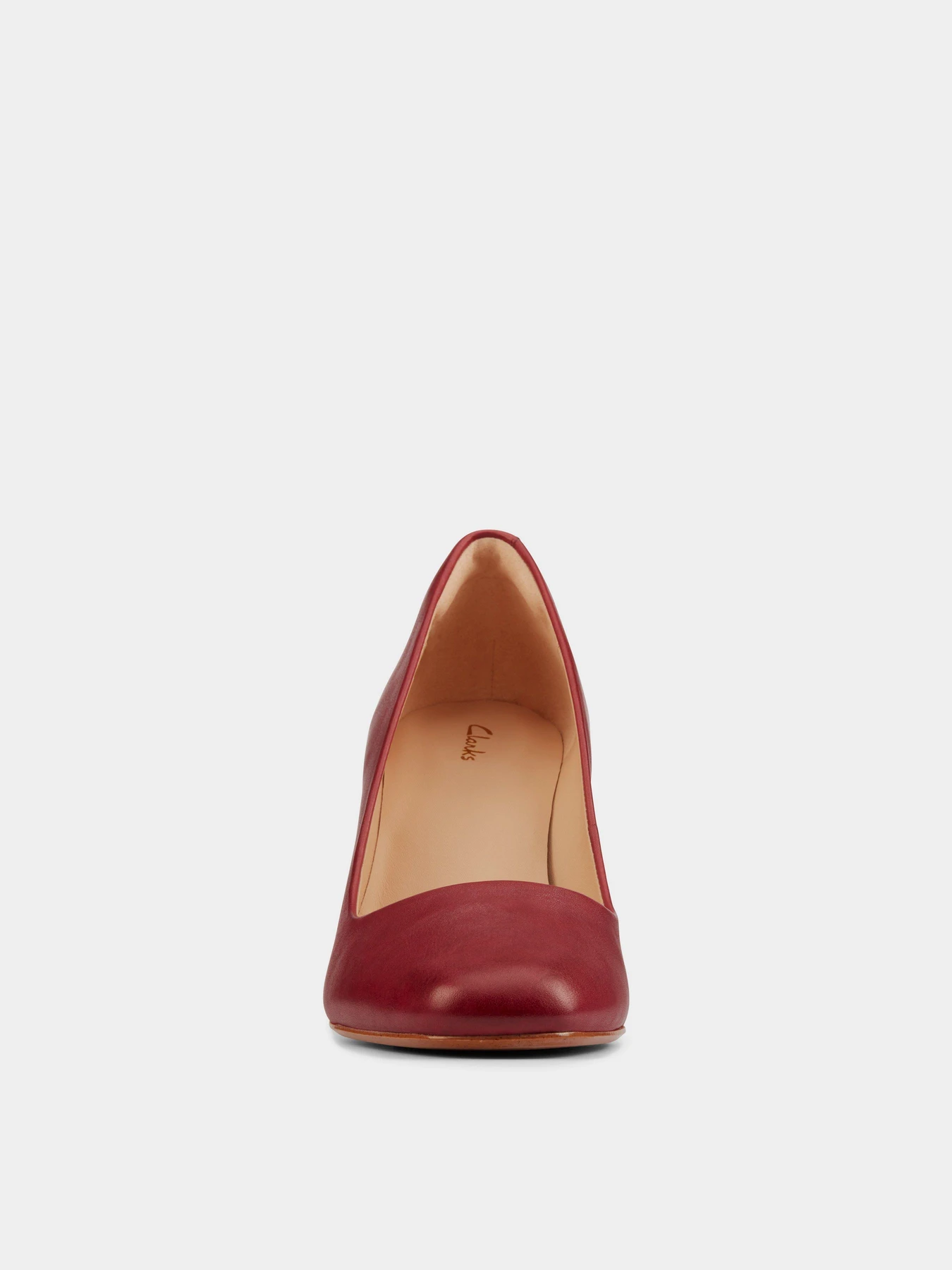 Туфли и лоферы Clarks Sheer85 Court модель 26161540 Туфли и лоферы Clarks Sheer85 Court модель 26161540 Фото