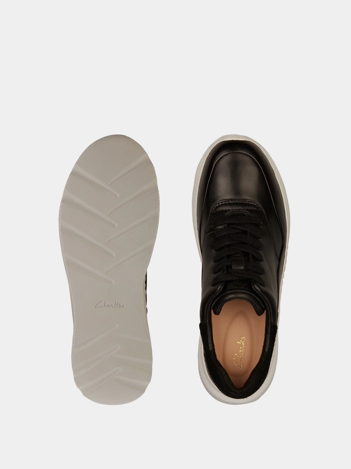 Кроссовки Clarks SprintLiteLace модель 26161618 Фото