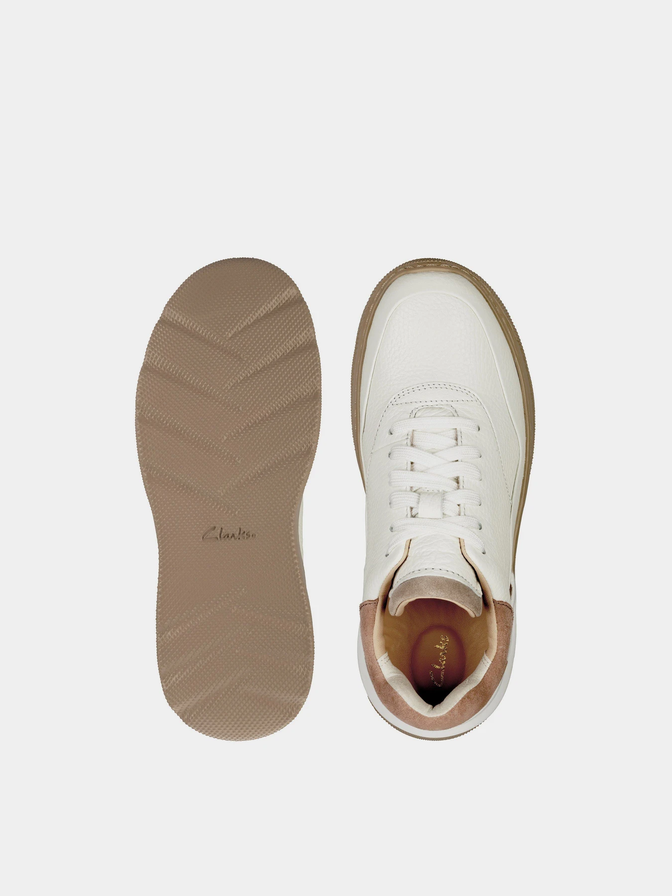 Кроссовки Clarks SprintLiteLace модель 26158368 Кроссовки Clarks SprintLiteLace модель 26158368 Фото