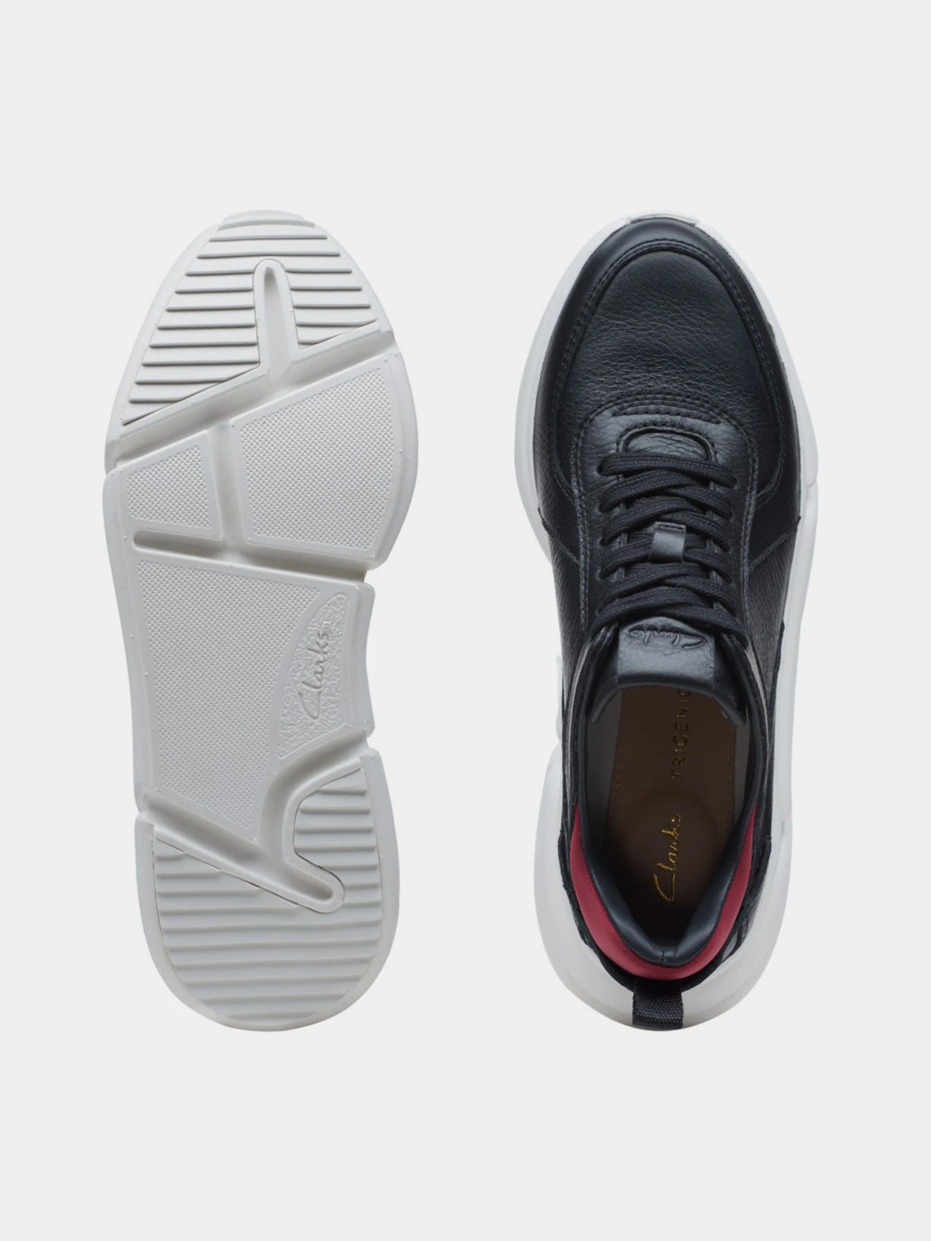 Кросівки Clarks TriComet Run модель 26161584 Кросівки Clarks TriComet Run модель 26161584 Фото