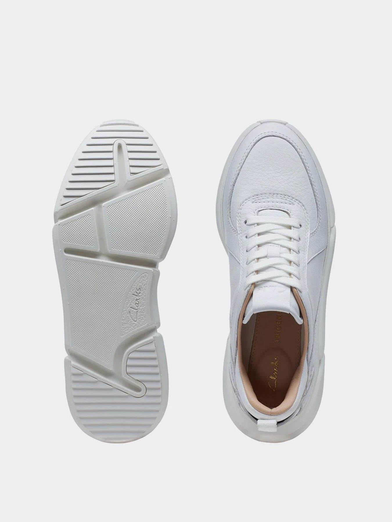 Кроссовки Clarks TriComet Run модель 26161581 Фото