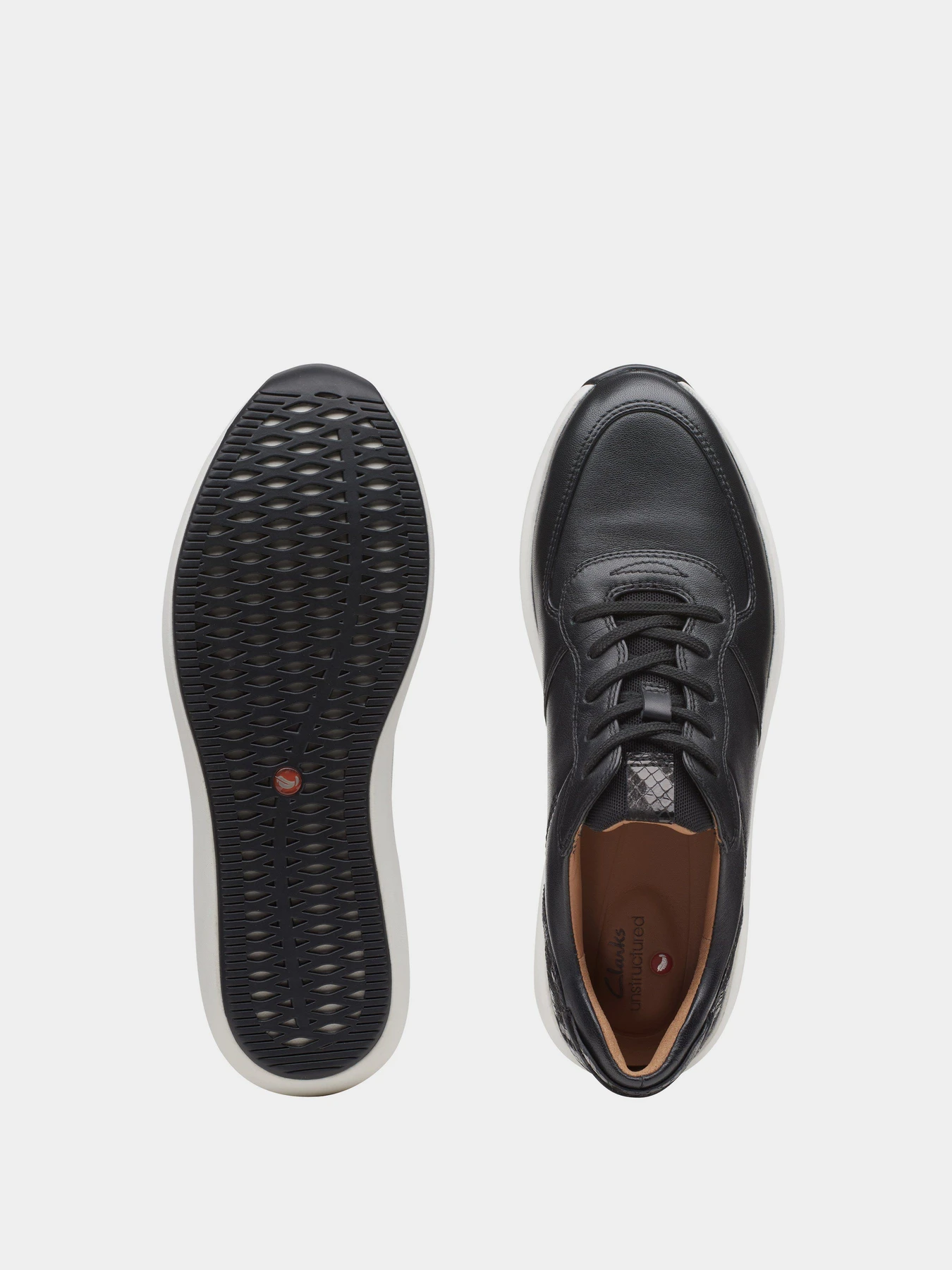 Кроссовки Clarks Un Rio Sprint модель 26162691 Кроссовки Clarks Un Rio Sprint модель 26162691 Фото