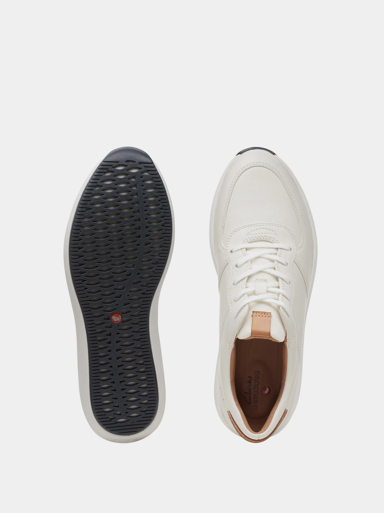 Кроссовки Clarks Un Rio Sprint модель 26162695 Фото