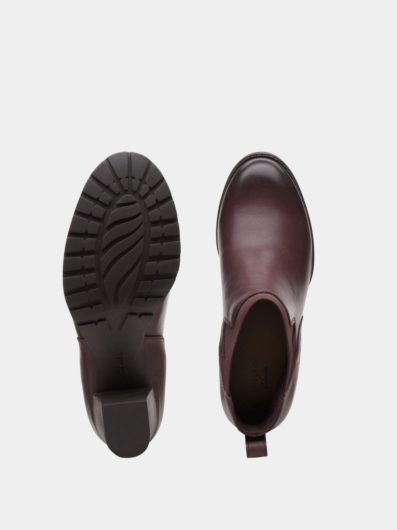 Черевики та чоботи Clarks Verona Ease модель 26162009 Черевики та чоботи Clarks Verona Ease модель 26162009 Фото