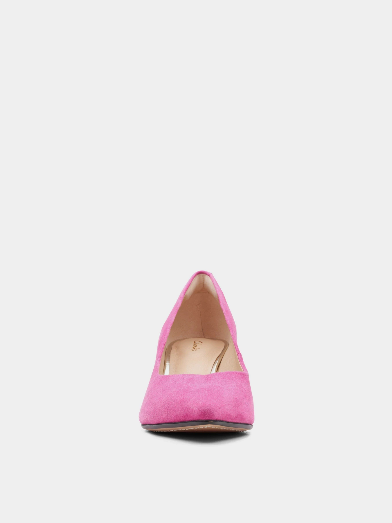Туфли и лоферы Clarks Violet55 Court модель 26161532 Туфли и лоферы Clarks Violet55 Court модель 26161532 Фото