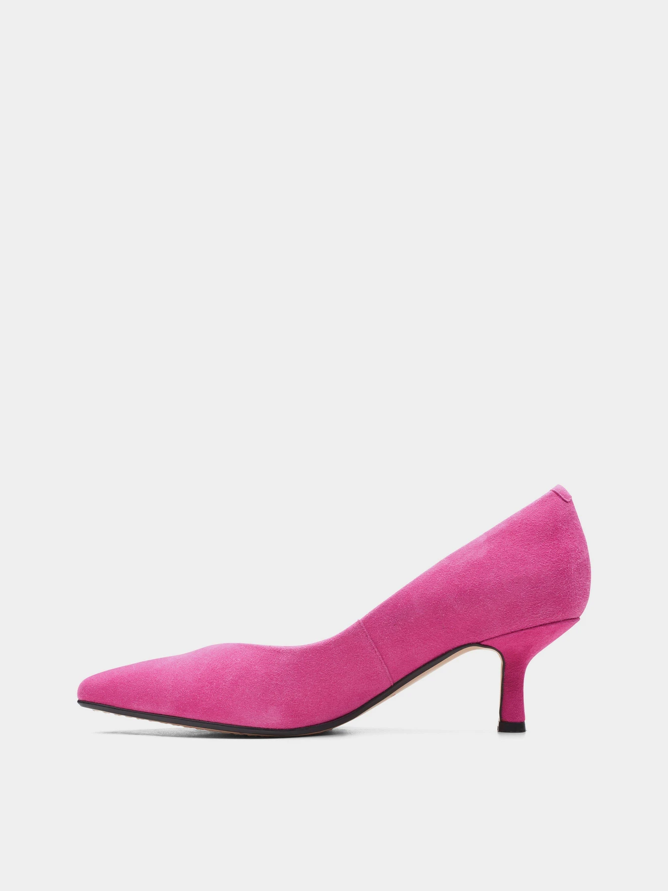 Туфли и лоферы Clarks Violet55 Court модель 26161532 Туфли и лоферы Clarks Violet55 Court модель 26161532 Фото