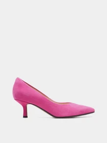 Туфли и лоферы Clarks Violet55 Court модель 26161532 Фото