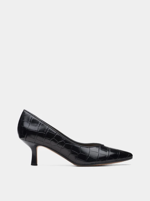 Туфлі та лофери Clarks Violet55 Court модель 26161534 Фото